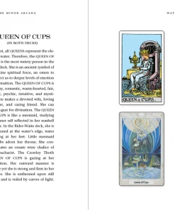 US Games Introduction To Tarot Book