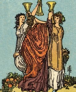 US Games Catalog Smith-Waite Borderless Tarot 24 US Games Catalog Smith-Waite Borderless Tarot