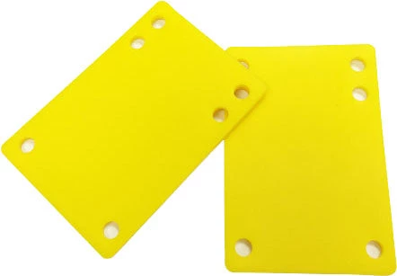 Rekon Riser Pads (1/8 Inch) Various Colors Catalog 5 Rekon Riser Pads (1/8 Inch) Various Colors Catalog