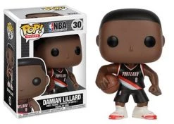 Catalog Damian Lillard 30 - NBA - Funko Pop