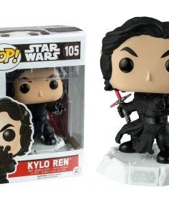 Catalog Kylo Ren 105 - Star Wars - Funko Pop