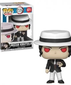 Muzan Kibutsuji 871 - Demon Slayer - Funko Pop