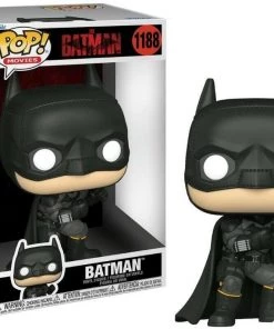 Batman 1188 - The Batman - Funko Pop Catalog