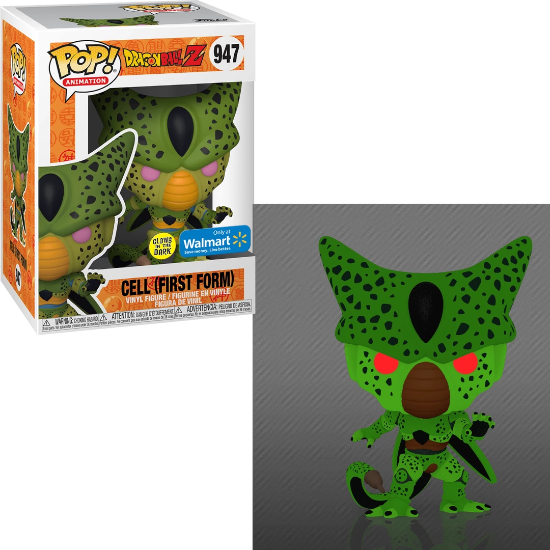 Catalog Cell (First Form) 947 - DragonBall Z - Funko Pop 1 Catalog Cell (First Form) 947 - DragonBall Z - Funko Pop