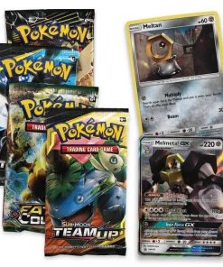 Pokemon Melmetal GX Box - Pokémon Catalog