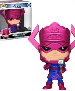 Funko Catalog Galactus With Silver Surfer 809 -