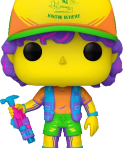Dustin (Blacklight) 828 - Stranger Things - Funko Pop