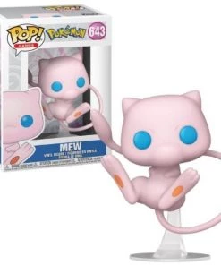 Mew 643 - Pokémon - Funko Pop