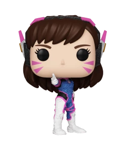 D. VA 491 - Overwatch 491 - Funko Pop