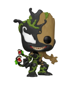 Venomized Groot 601 - Spiderman Maximum Venom - Funko Pop Catalog