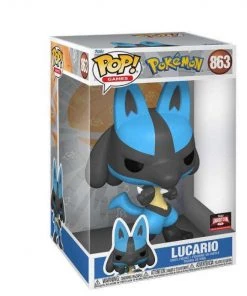 Lucario 863 - Pokémon - Funko Pop Catalog