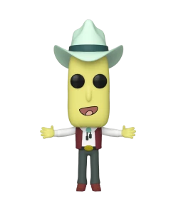 Mr. Poopy Butthole Auctioneer 691 - Rick And Morty - Funko Pop Catalog