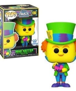 Mad Hatter 1060 - Alice In Wonderland - Funko Pop