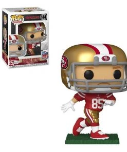 George Kittle 144 - San Francisco 49ers- Funko Pop