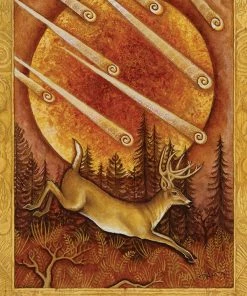 US Games Catalog Chrysalis Tarot Deck & Book Set 10 US Games Catalog Chrysalis Tarot Deck & Book Set