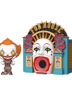 Demonic Pennywise & Funhouse 10 - IT Chapter Two - Funko Pop Catalog