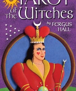US Games Tarot Of The Witches