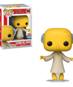Glowing Mr. Burns 1162 - The Simpsons - Funko Pop
