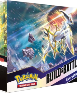 Pokemon Catalog Pokémon - Brilliant Stars Build & Battle Stadium