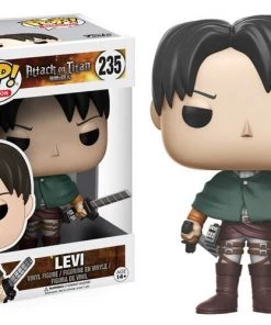 Catalog Levi 235 - Attack On Titan - Funko Pop