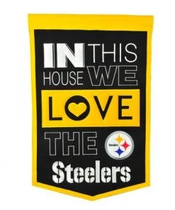 Winning Streak Pittsburgh Steelers - In This House We Love The Steelers Catalog