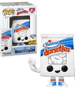 Powdered Donettes (Diamond Glitter) 81 - Hostess Donettes - Funko Pop