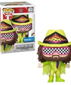 “Macho Man” Randy Savage 83 - WWE - Funko Pop Catalog