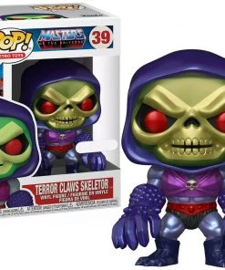 Terror Claws Skeletor 39 - Masters Of The Universe - Funko Pop Catalog