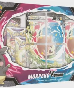 Pokemon Pokémon - Morpeko V Union Special Collection Box Catalog