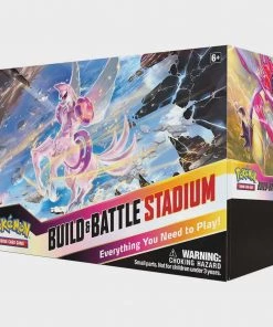 Pokemon Pokémon - Astral Radiance Build & Battle Stadium Catalog