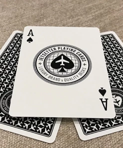 Not Specified Jetsetter Playing Cards 8 Not Specified Jetsetter Playing Cards
