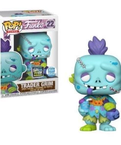 Trader Grim 22 - Pop Funko - Funko Pop