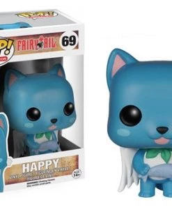 Catalog Happy 69 - FairyTail - Funko Pop