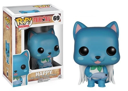 Catalog Happy 69 - FairyTail - Funko Pop 1 Catalog Happy 69 - FairyTail - Funko Pop