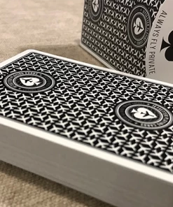 Not Specified Jetsetter Playing Cards