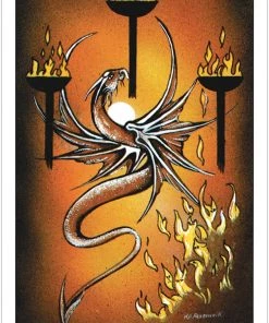 US Games Catalog Dragon Tarot Deck 12 US Games Catalog Dragon Tarot Deck