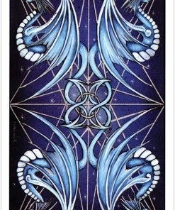 US Games Catalog Dragon Tarot Deck 15 US Games Catalog Dragon Tarot Deck