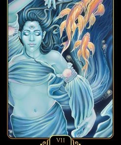 US Games Dreams Of Gaia Tarot Deck 9 US Games Dreams Of Gaia Tarot Deck