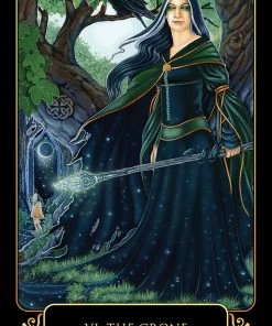 US Games Dreams Of Gaia Tarot Deck 10 US Games Dreams Of Gaia Tarot Deck
