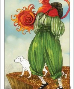 US Games Dreaming Way Tarot Deck