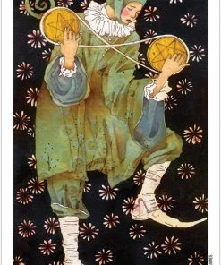 US Games Dreaming Way Tarot Deck