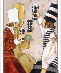 US Games Dreaming Way Tarot Deck