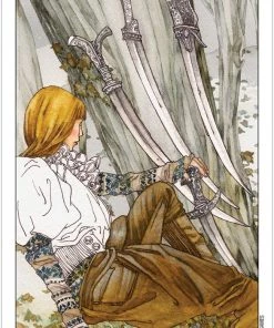 US Games Dreaming Way Tarot Deck