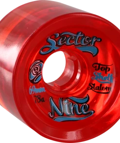 Sector 9 Catalog SECTOR 9 - TOP SHELF SLALOM 69mm/ 78a