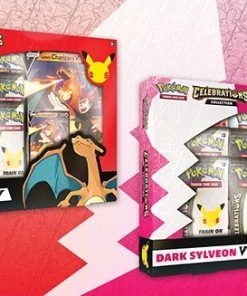 Catalog Pokemon - Celebration Collection V Box