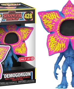Demogorgon (Blacklight) 428 - Stranger Things - Funko Pop