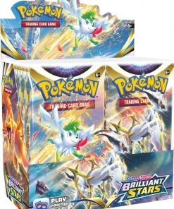 Pokemon Catalog Pokémon - Brilliant Stars Booster Box