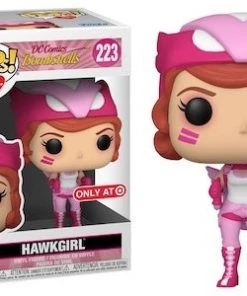 HawkGirl 223 - DC Comics Bombshells - Funko Pop Catalog