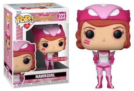 HawkGirl 223 - DC Comics Bombshells - Funko Pop Catalog 1 HawkGirl 223 - DC Comics Bombshells - Funko Pop Catalog