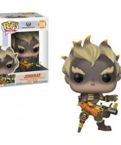 Catalog Junkrat 308 - Overwatch - Funko Pop